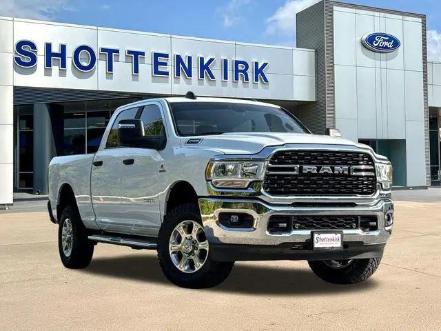 2024 Ram 2500 Big Horn Crew Cab 4x4 6'4" Box for sale in Granbury, TX