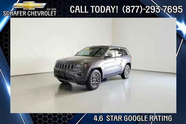 2018 Jeep Grand Cherokee Limited for sale in Pinconning, MI