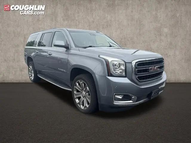 2019 GMC Yukon XL SLT Standard Edition for sale near Marysville, OH
