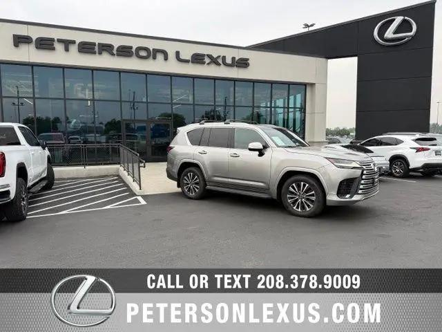 2023 Lexus LX Premium for sale in Boise, ID