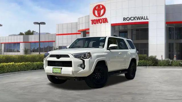 2022 Toyota 4Runner SR5 Premium for sale in Rockwall, TX