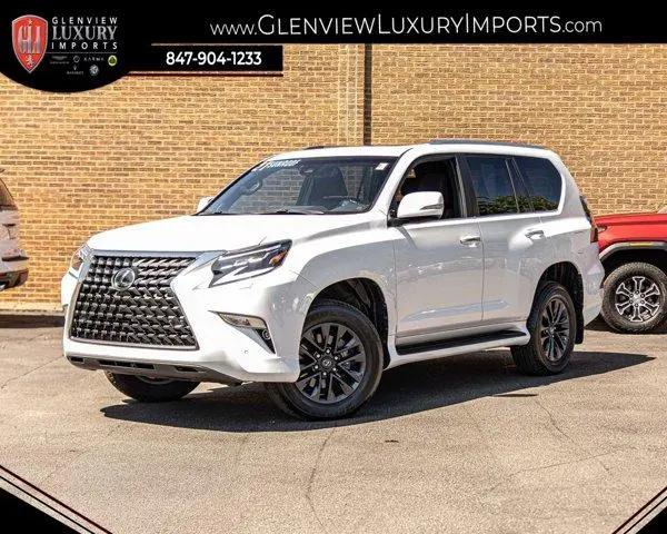 2021 Lexus GX 460 Premium for sale in Glenview, IL