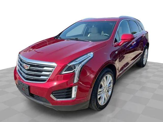 2019 Cadillac XT5 Premium Luxury for sale in Columbus, OH