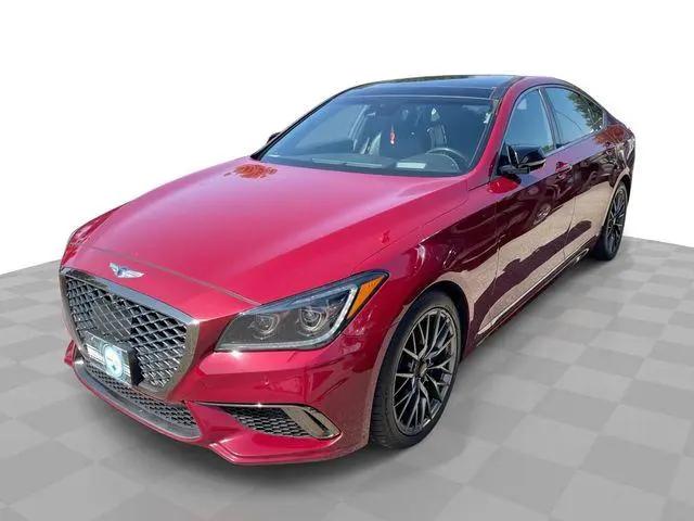 2018 Genesis G80 3.3T Sport for sale in Columbus, OH
