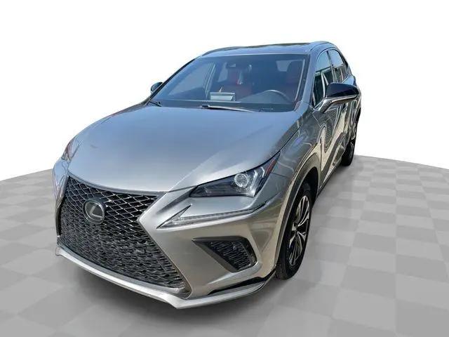 2021 Lexus NX 300 F SPORT for sale in Columbus, OH