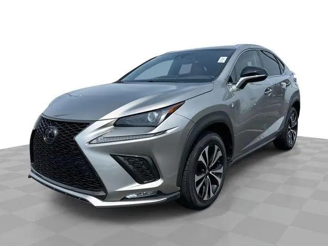2021 Lexus NX 300 F SPORT for sale in Columbus, OH