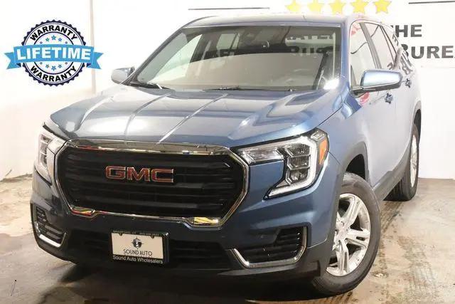 2024 GMC Terrain AWD SLE for sale in Branford, CT
