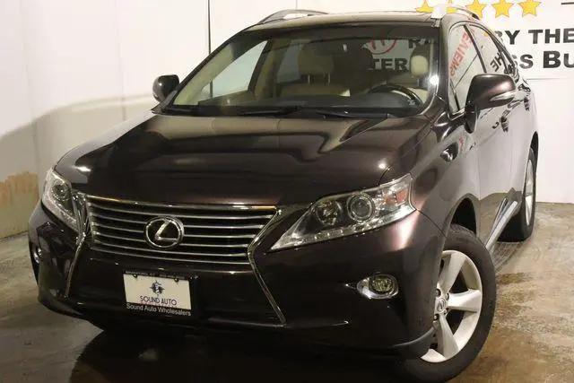 2015 Lexus RX 350 Base for sale in Branford, CT