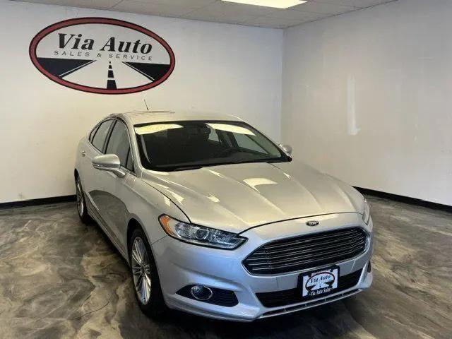 2016 Ford Fusion SE for sale in Spencerport, NY