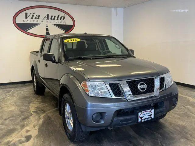 2016 Nissan Frontier SV for sale in Spencerport, NY