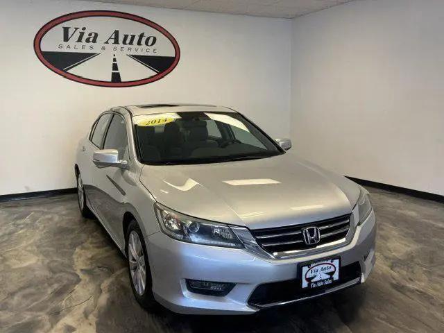 2014 Honda Accord EX for sale in Spencerport, NY