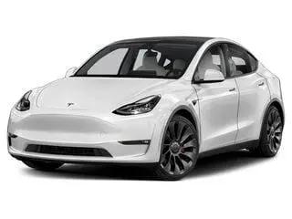 2023 Tesla Model Y Long Range Dual Motor All-Wheel Drive for sale in Knoxville, TN