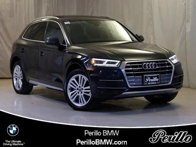 2018 Audi Q5 2.0T Tech Premium for sale in Chicago, IL