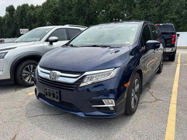 2019 Honda Odyssey Touring for sale in Saint Louis, MO