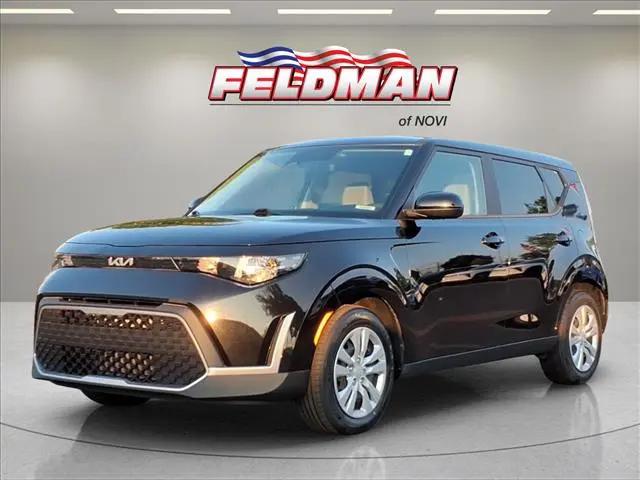 2023 Kia Soul LX for sale in Novi, MI