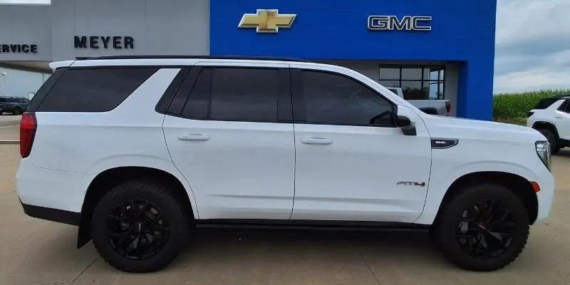 2022 GMC Yukon 4WD AT4 for sale in Seward, NE