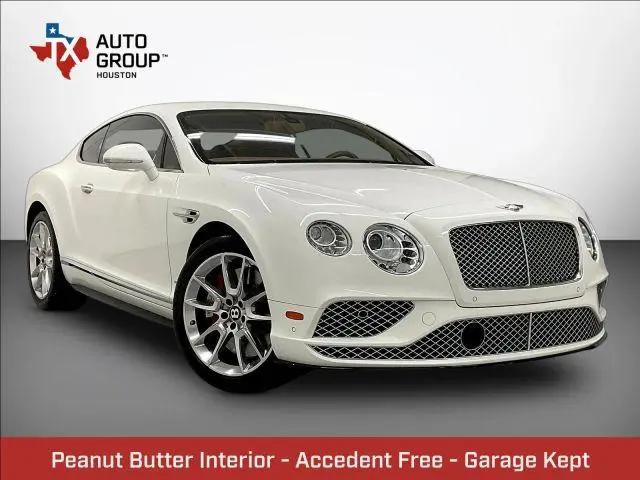 2017 Bentley Continental GT V8 S for sale in Houston, TX
