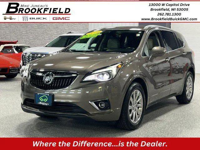 2019 Buick Envision FWD Essence for sale in Brookfield, WI