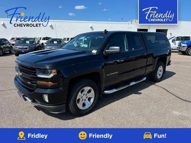 2018 Chevrolet Silverado 1500 2LT for sale in Fridley, MN