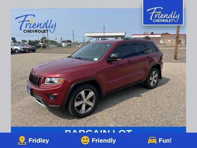 2014 Jeep Grand Cherokee Limited for sale in Fridley, MN