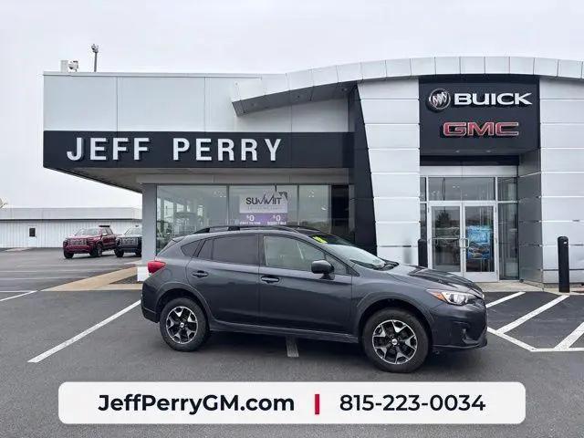 2018 Subaru Crosstrek 2.0i Premium for sale in Peru, IL