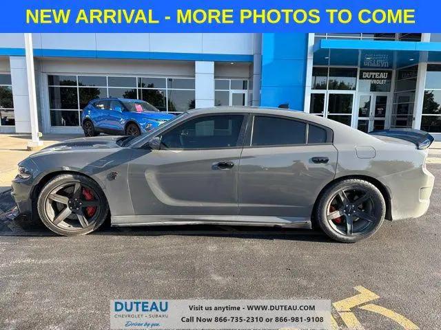 2018 Dodge Charger SRT Hellcat RWD for sale in Lincoln, NE