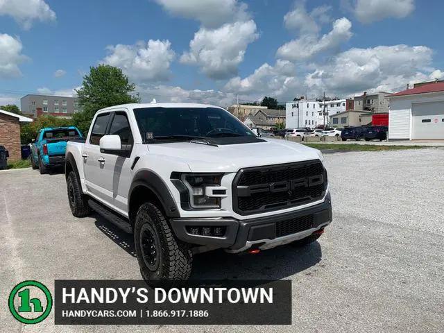 2020 Ford F-150 Raptor for sale in St Albans, VT