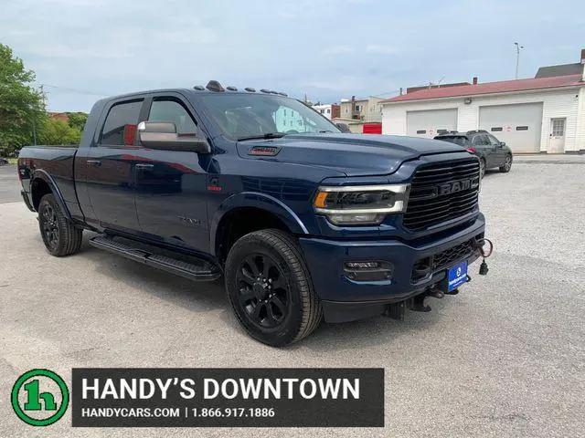 2022 Ram 2500 Laramie Mega Cab 4x4 6'4" Box for sale in St Albans, VT
