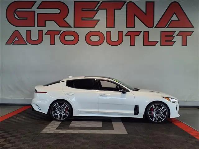 2022 Kia Stinger GT2 for sale in Gretna, NE