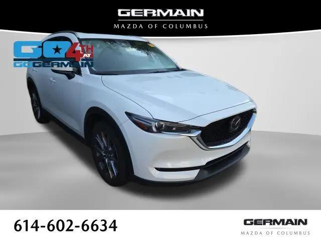 2021 Mazda CX-5 Grand Touring for sale near Columbus, OH