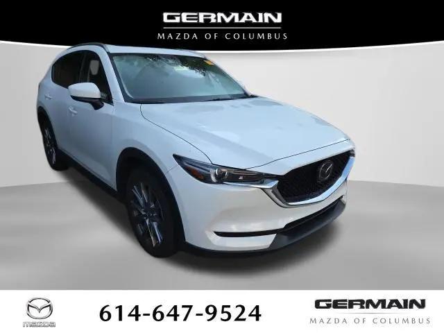 2021 Mazda CX-5 Grand Touring for sale near Columbus, OH