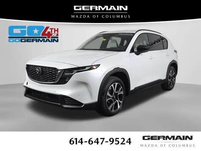 2026 Mazda CX-5 2.5 S Preferred for sale near Columbus, OH