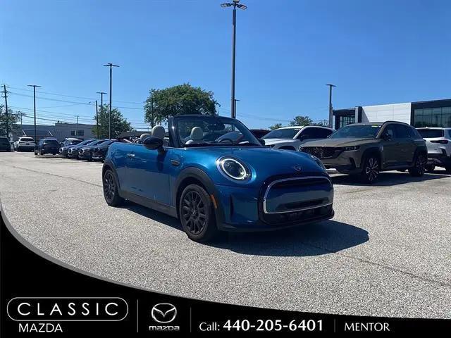 2023 MINI Cooper Convertible Cooper for sale in Mentor, OH