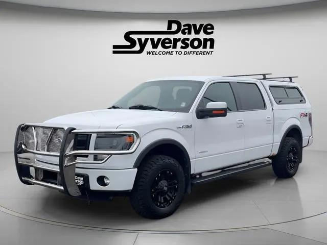 2014 Ford F-150 FX4 for sale in Albert Lea, MN