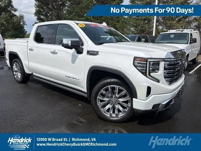 2023 GMC Sierra 1500 4WD Crew Cab Short Box Denali for sale in Richmond, VA