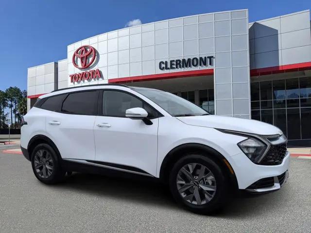 2023 Kia Sportage SX for sale in Clermont, FL