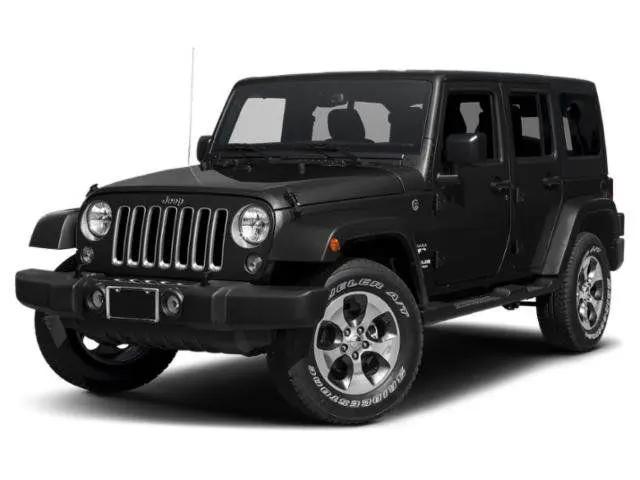 2015 Jeep Wrangler Unlimited Sahara for sale in Baxter, MN