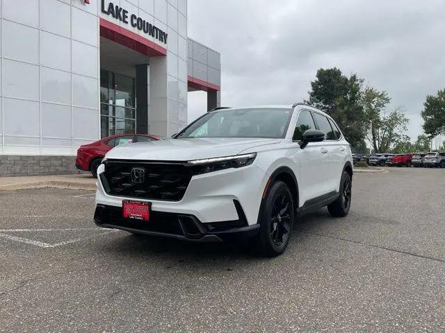 2025 Honda CR-V Hybrid Sport for sale in Baxter, MN