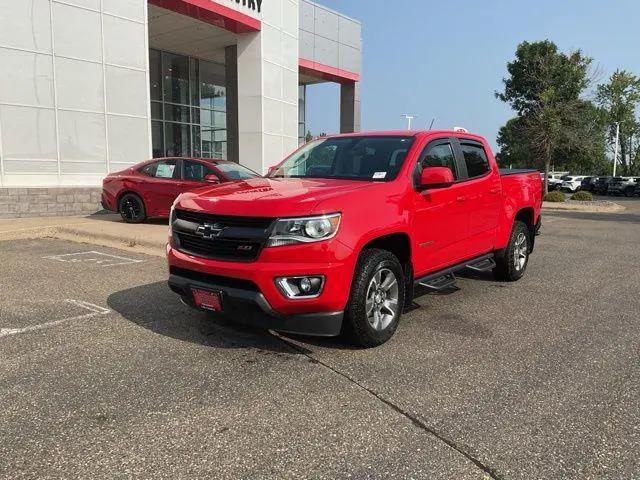 2016 Chevrolet Colorado 4WD Z71 for sale in Baxter, MN
