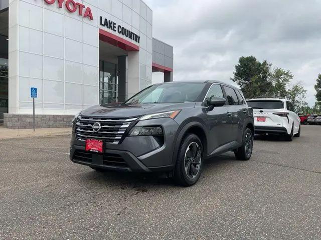 2025 Nissan Rogue SV Intelligent AWD for sale in Baxter, MN