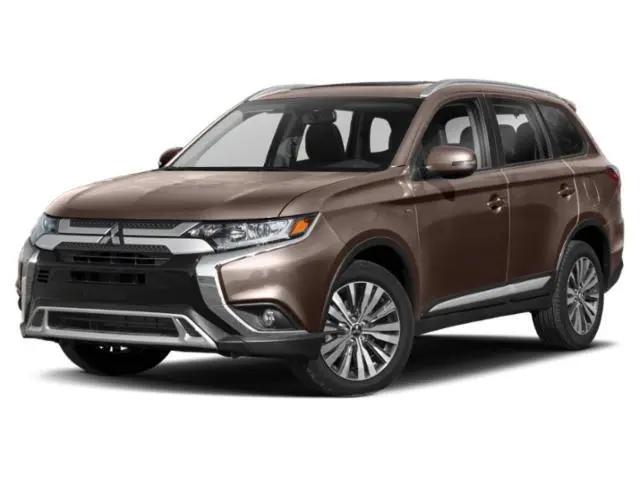 2020 Mitsubishi Outlander SEL 2.4 for sale in Freeport, NY