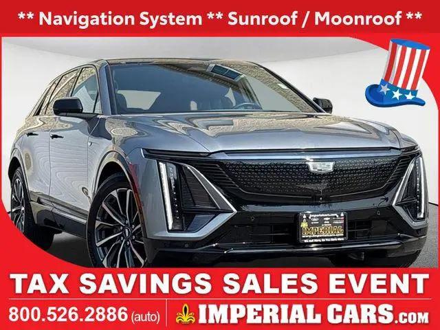 2024 Cadillac iQ Sport w/1SF for sale in Mendon, MA