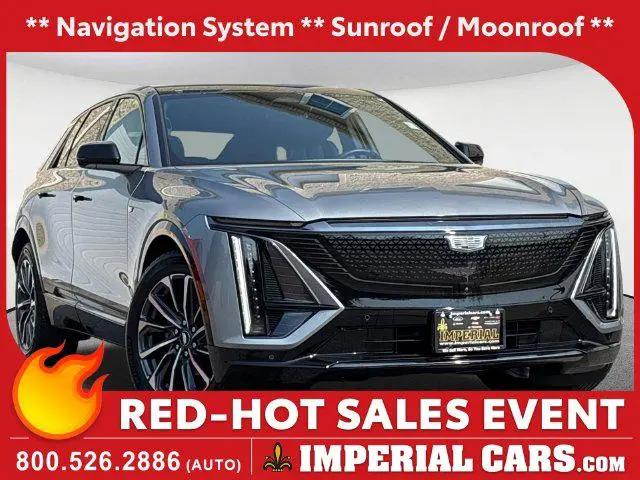 2024 Cadillac iQ Sport w/1SF for sale in Mendon, MA