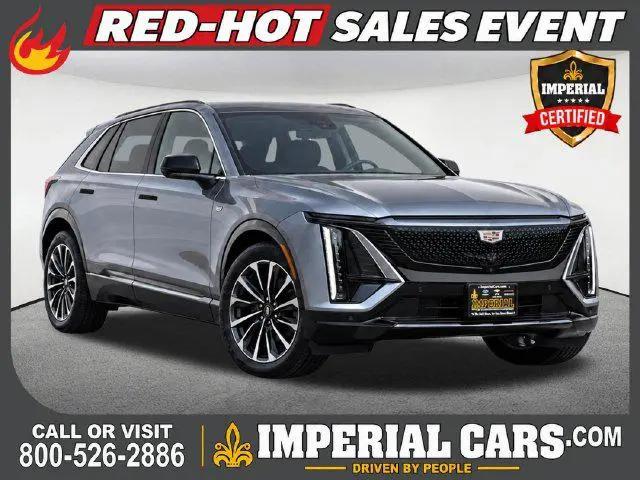 2024 Cadillac iQ Sport w/1SF for sale in Mendon, MA