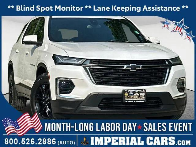 2023 Chevrolet Traverse AWD LT Cloth for sale in Mendon, MA