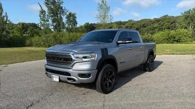 2020 Ram 1500 Limited Crew Cab 4x4 57 Box for sale in Fergus Falls, MN