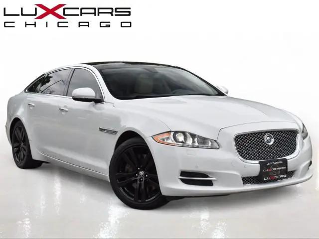 2011 Jaguar XJ XJL for sale in Buffalo Grove, IL