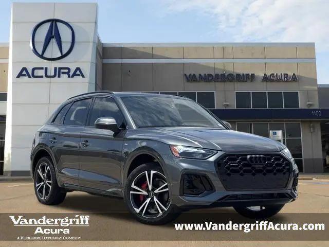 2025 Audi Q5 Premium Plus 45 TFSI S line quattro S tronic for sale in Arlington, TX