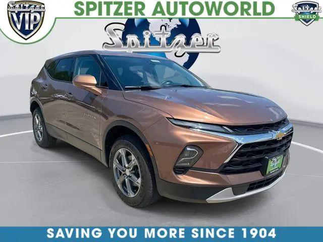 2023 Chevrolet Blazer AWD 2LT for sale in North Canton, OH