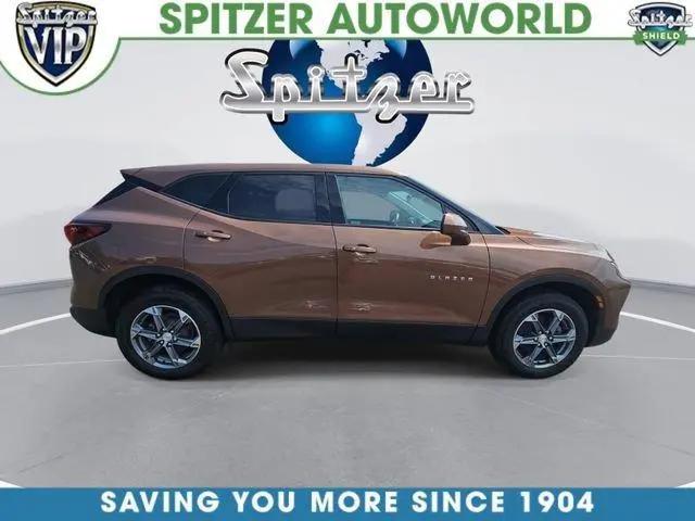 2023 Chevrolet Blazer AWD 2LT for sale in North Canton, OH